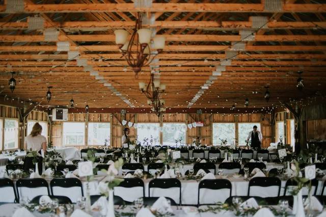 Reception for 150ppl
