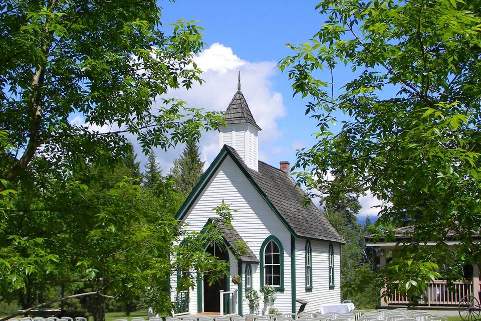 Mt. Ida Church