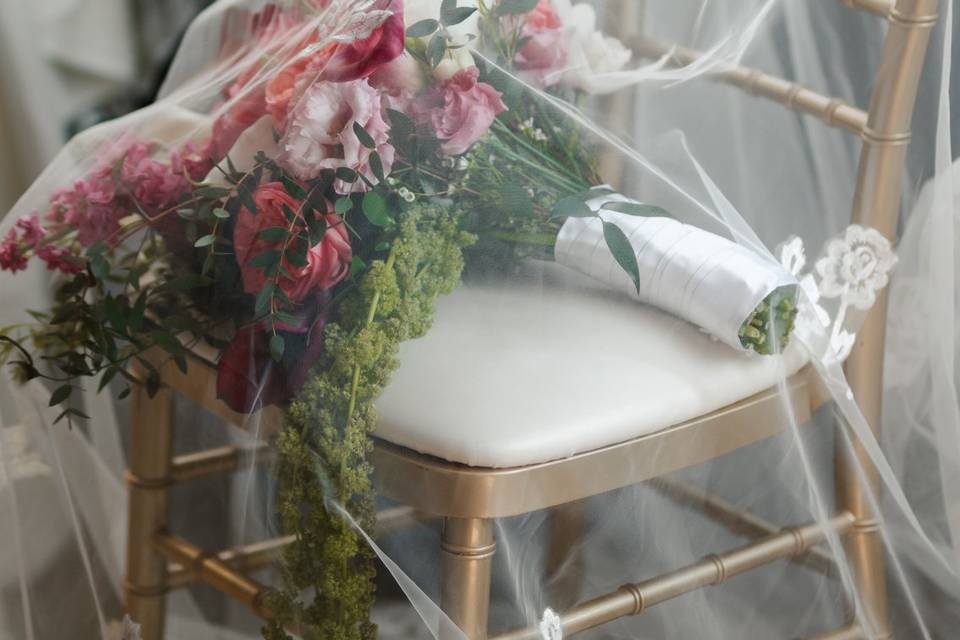 Wrapped in Love — timeless mem