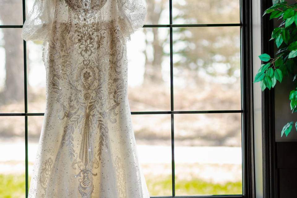 Wrapped in Love — timeless mem