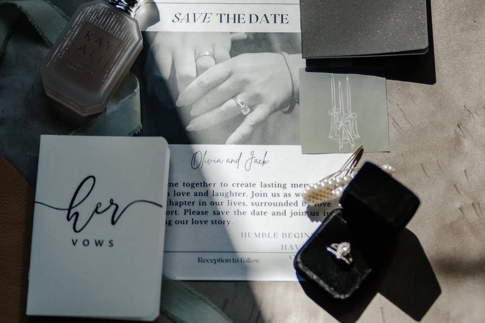 Wrapped in Love — timeless mem