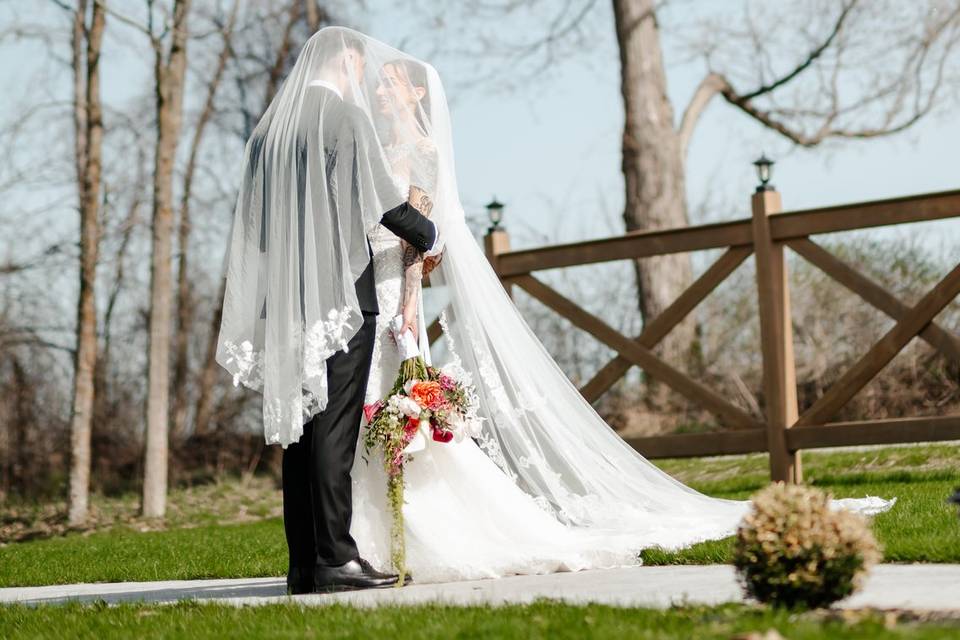 Wrapped in Love — timeless mem