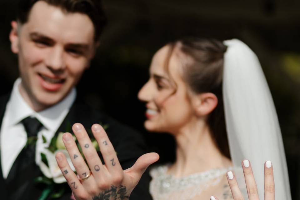 Wrapped in Love — timeless mem