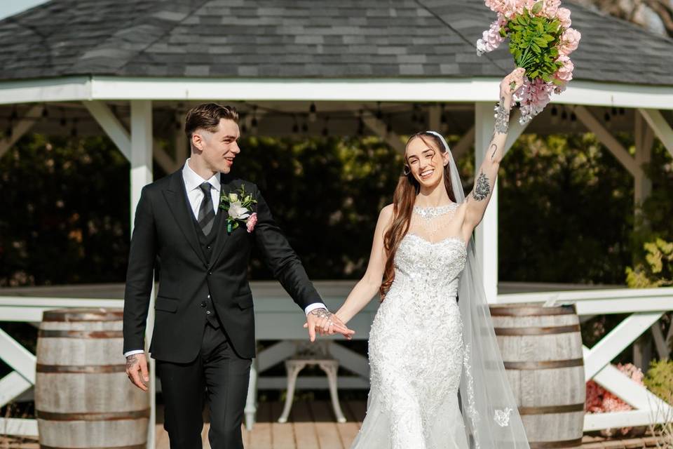 Wrapped in Love — timeless mem