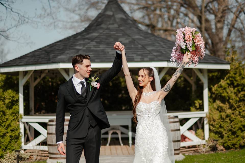 Wrapped in Love — timeless mem