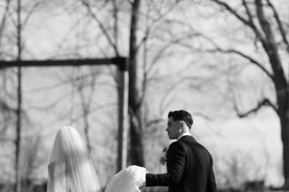 Wrapped in Love — timeless mem