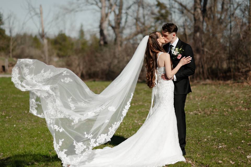 Wrapped in Love — timeless mem