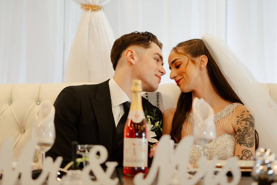 Wrapped in Love — timeless mem