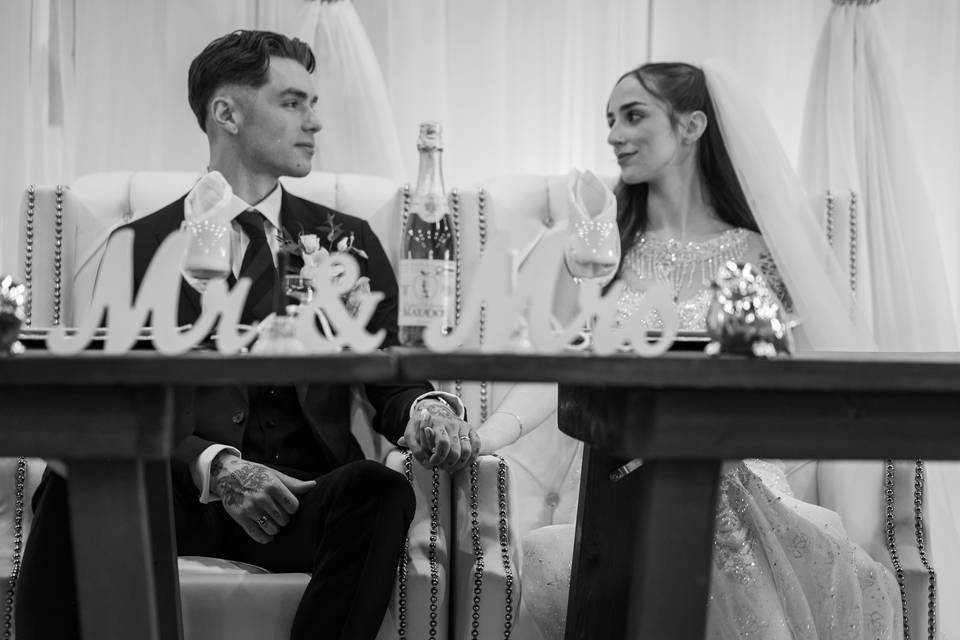 Wrapped in Love — timeless mem