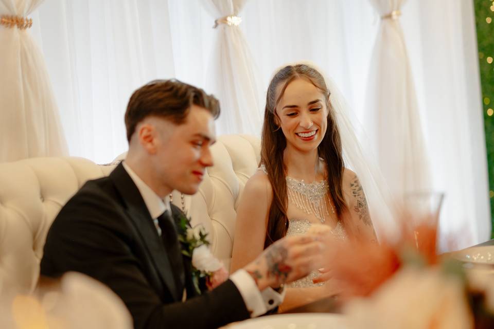 Wrapped in Love — timeless mem