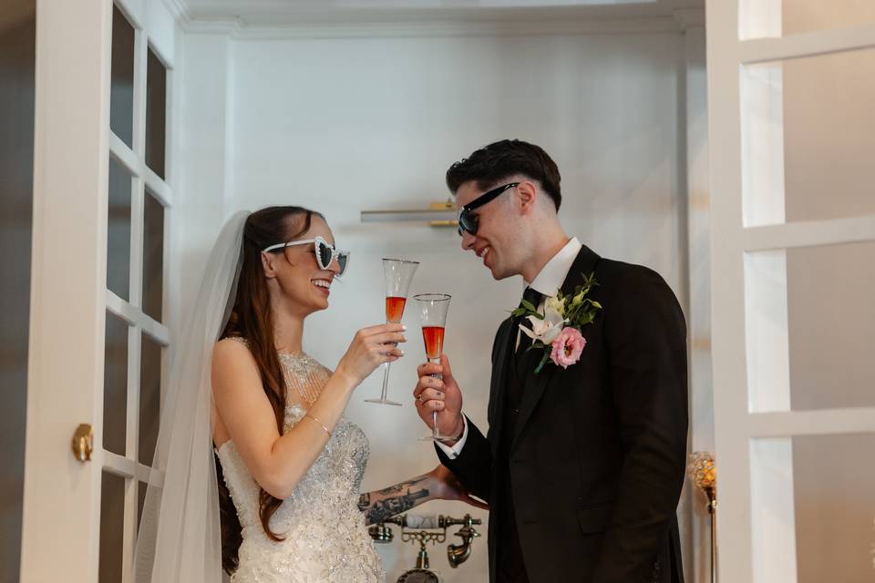 Wrapped in Love — timeless mem