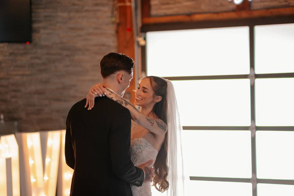 Wrapped in Love — timeless mem