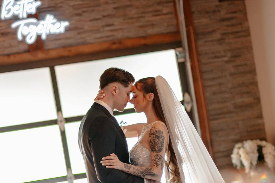 Wrapped in Love — timeless mem
