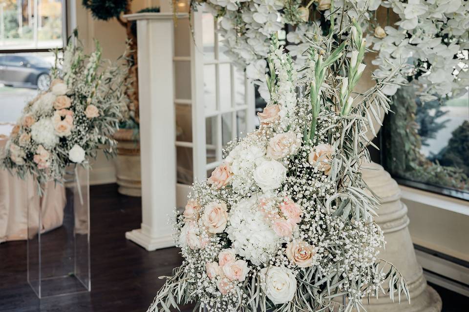 Ceremony flowers