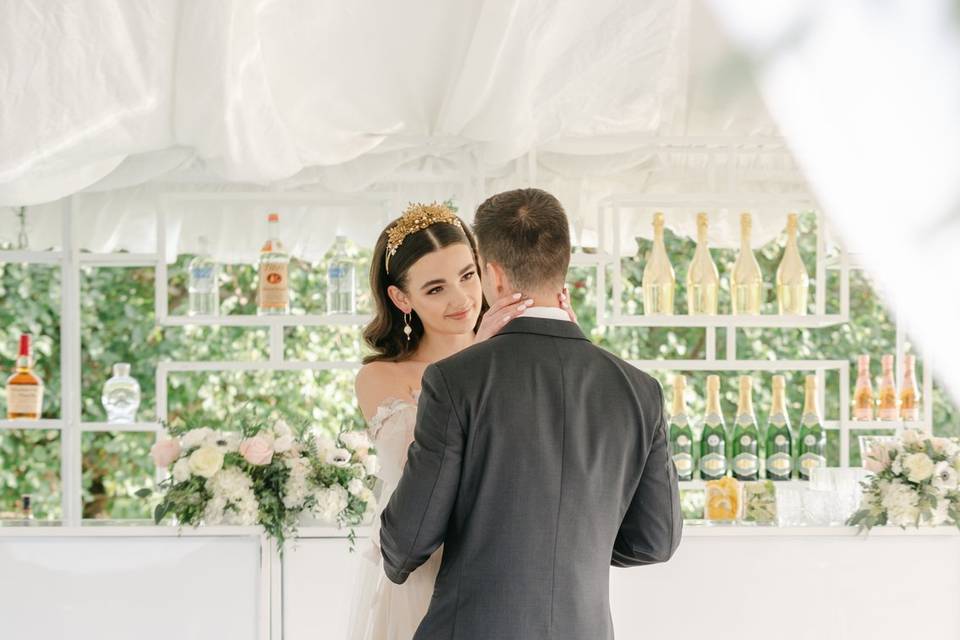 The First Dance