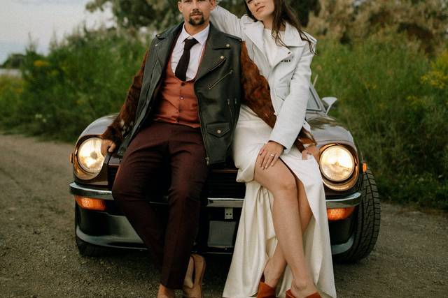 Toronto Harbour elopement