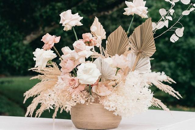 Boho Wedding Decor