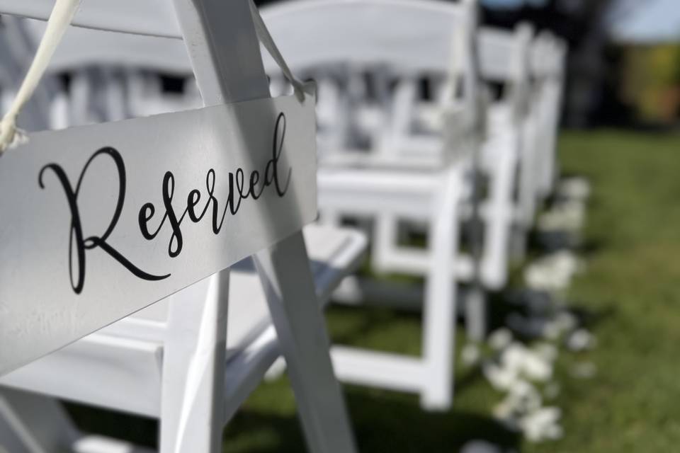 Barn Wedding