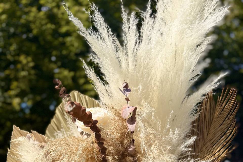 Barn Fall Wedding