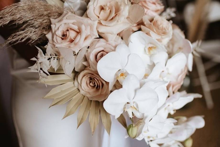 Bohemian Nature Bouquet