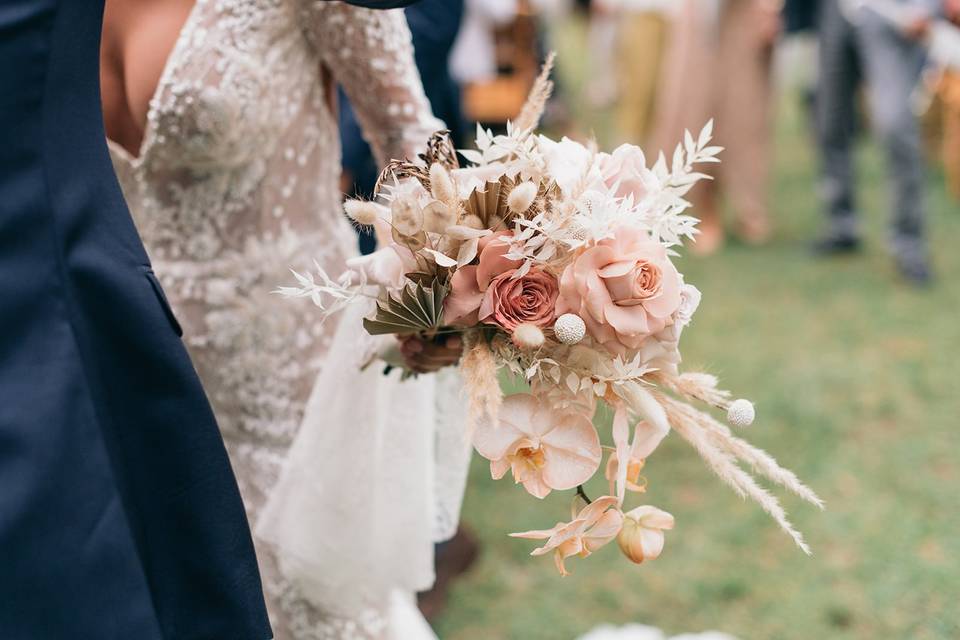 Boho Wedding Decor