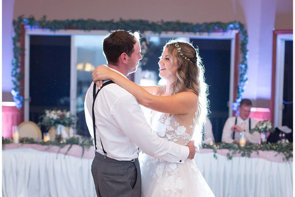 First Dance