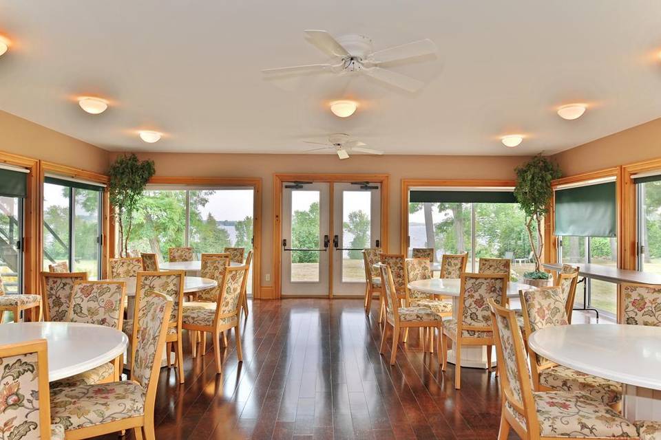 Dunsford House Sunroom