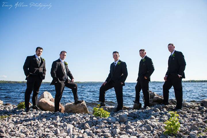 Groomsmen