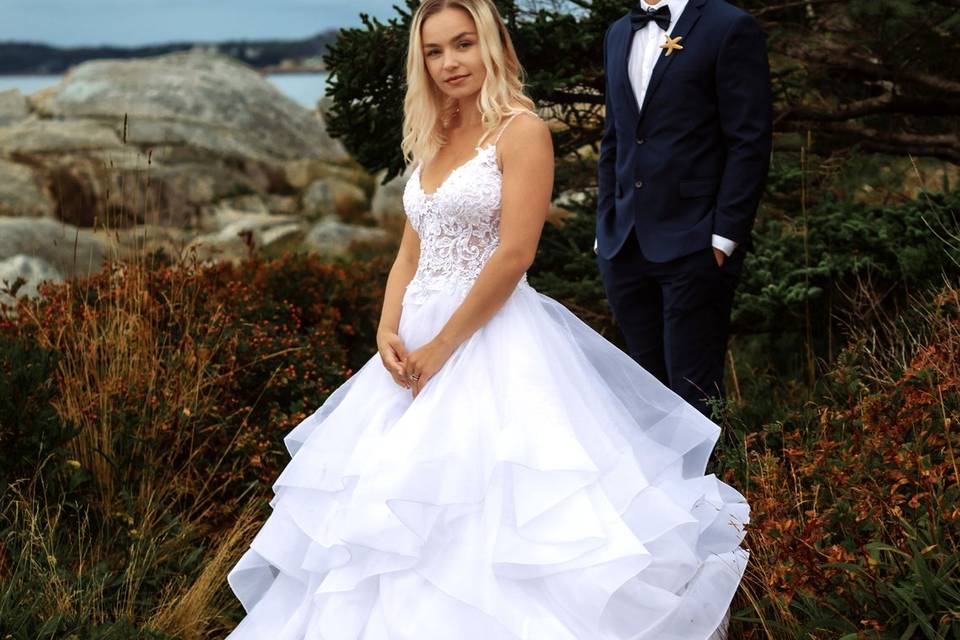 Halifax Wedding