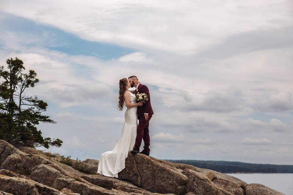 Seaside signature Wedding