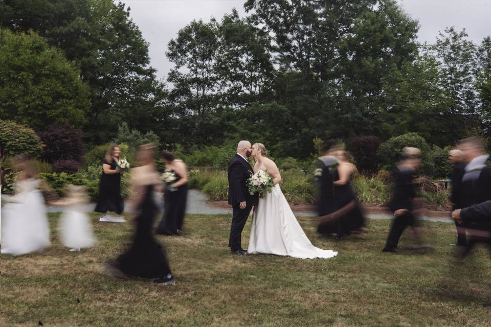 Halifax Wedding