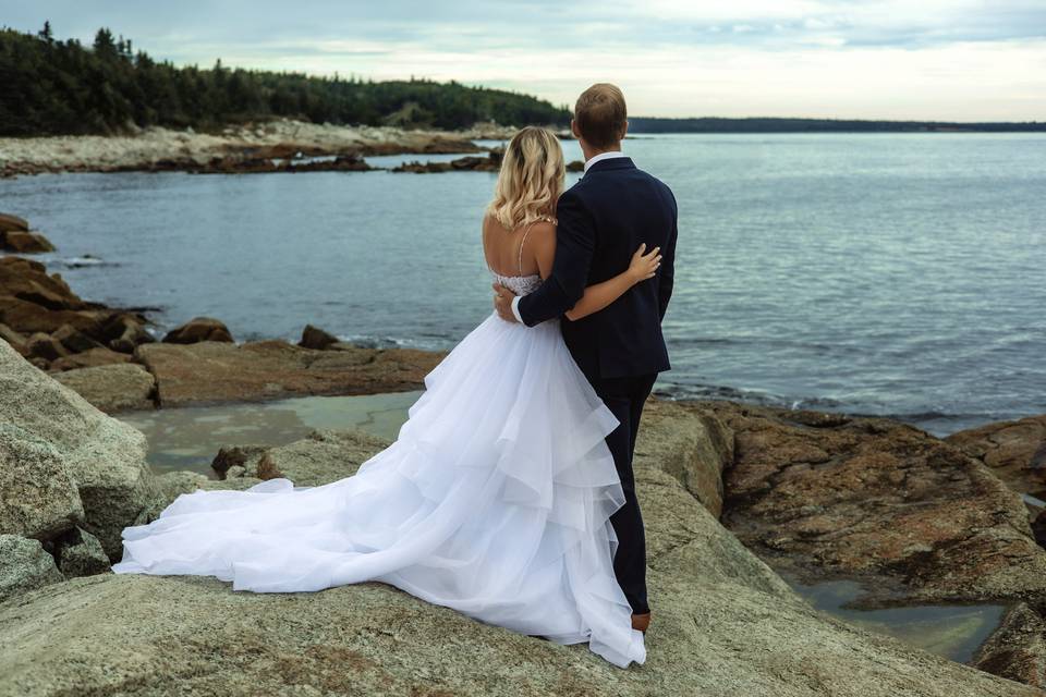 East Coast Wedding