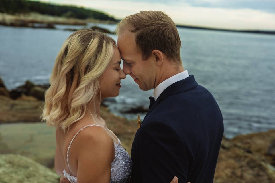 Halifax Wedding Seaside