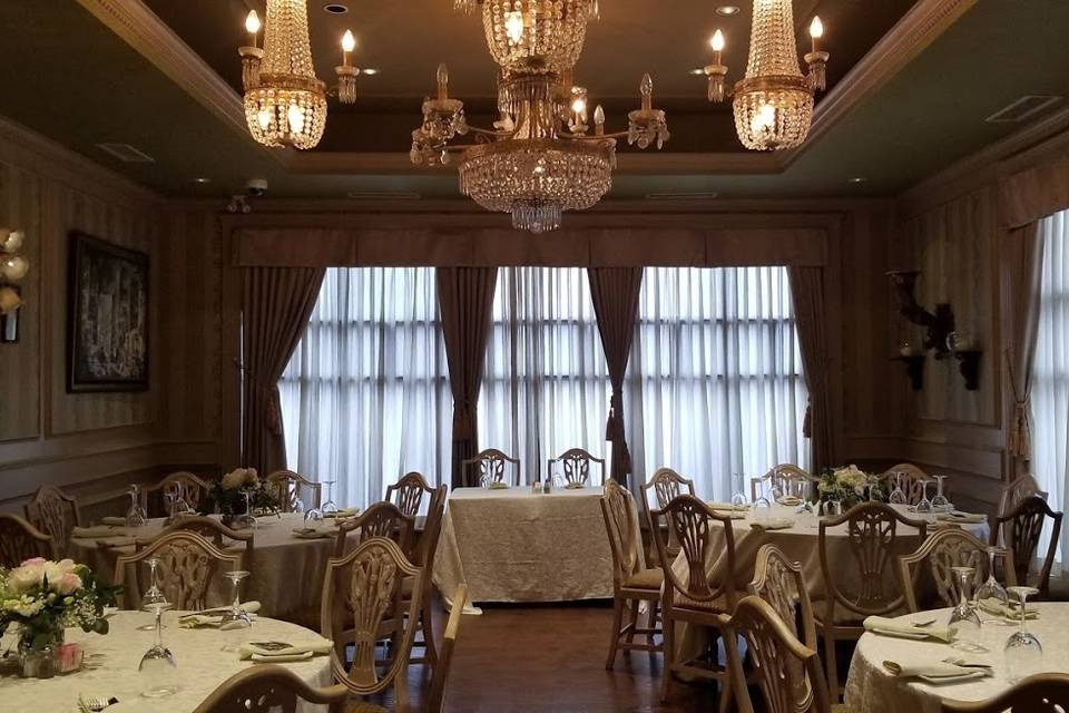 Banquet hall