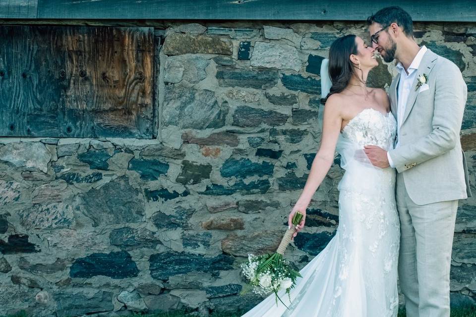 Bride and Groom Solo