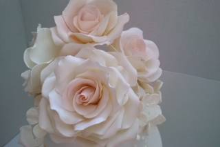 Handmade Sugar Roses