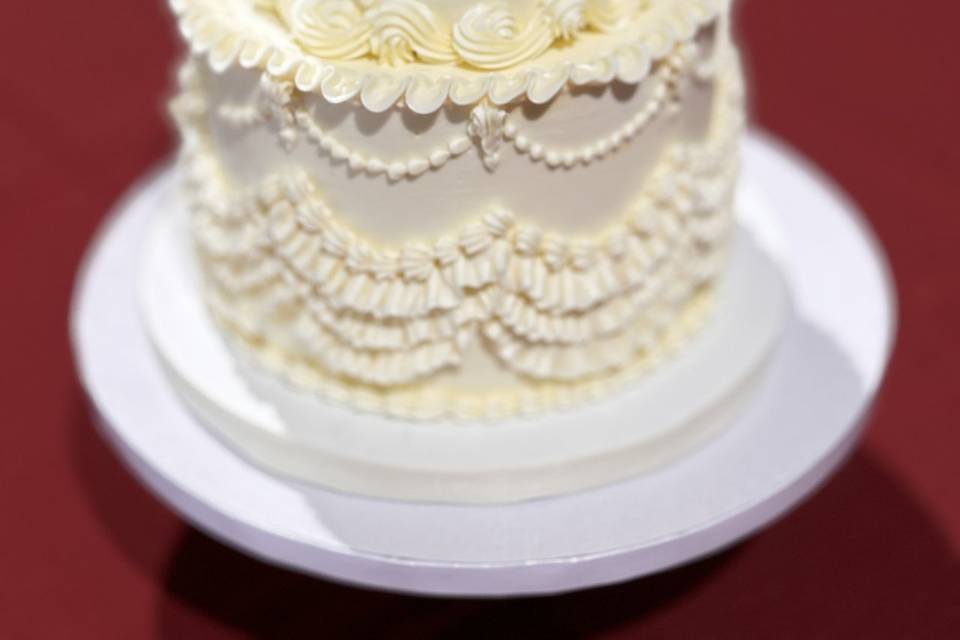 Vintage Cake