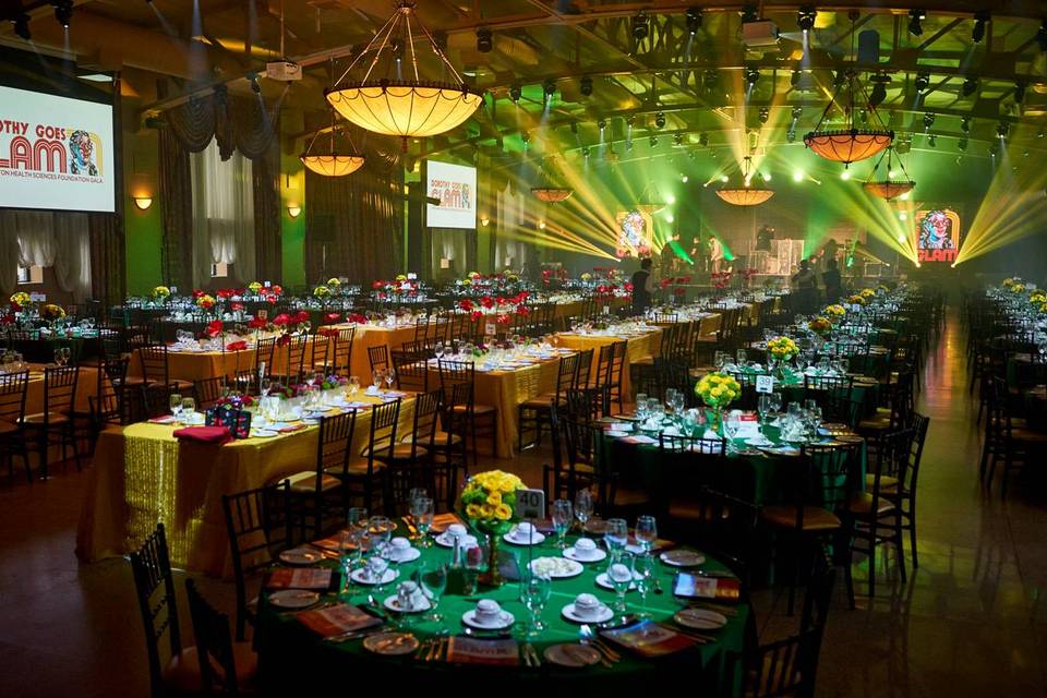 Event lighting