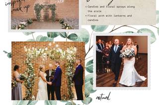 Envy by Design Wedding & Special Event Planning