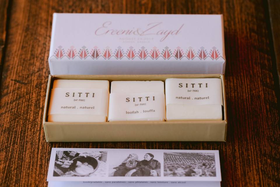 3-Soap Gift Set