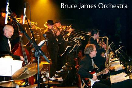Bruce James Orchestra