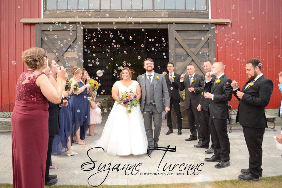 A Perfect Ceremony I Do!