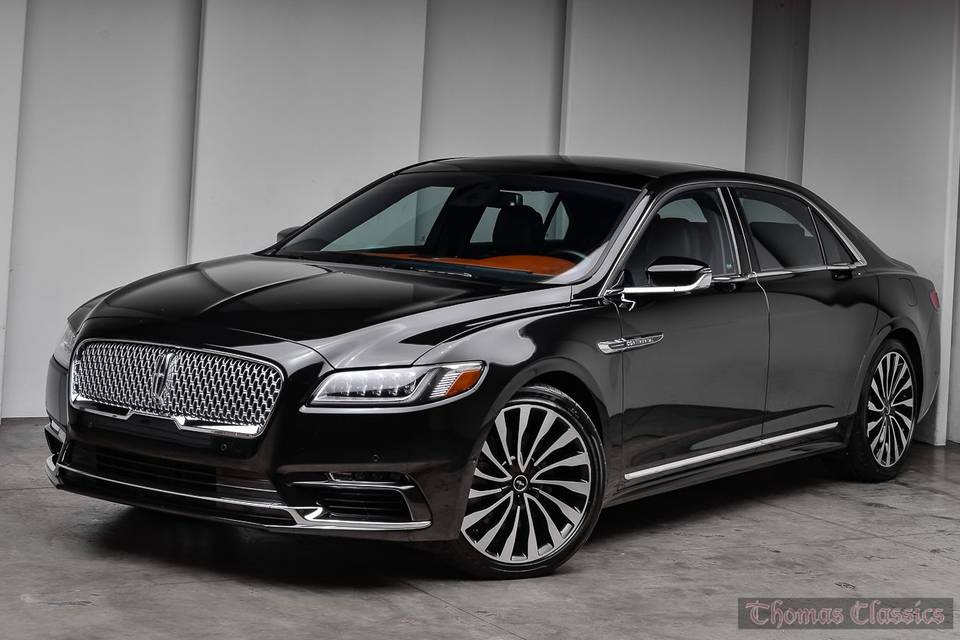 Lincoln Continental