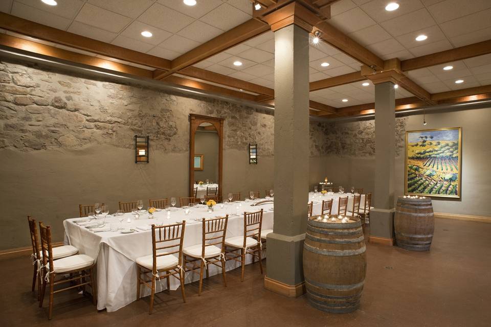 Vintners Cellar