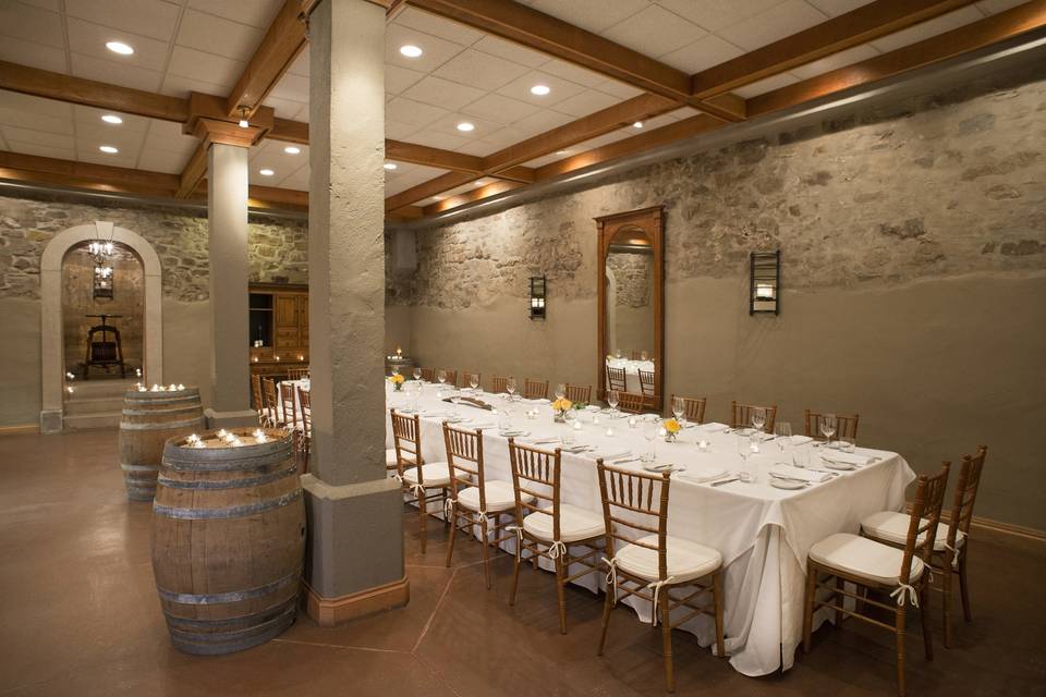 Vintners Cellar