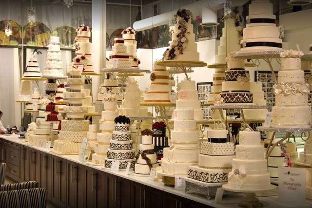 Wedding Cakes - EventSource.ca Blog