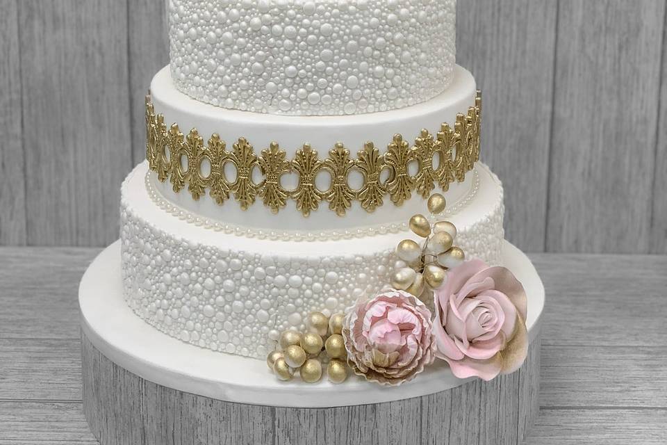 Luxury Wedding Cake