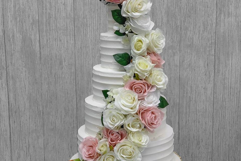 Luxury Wedding Cake