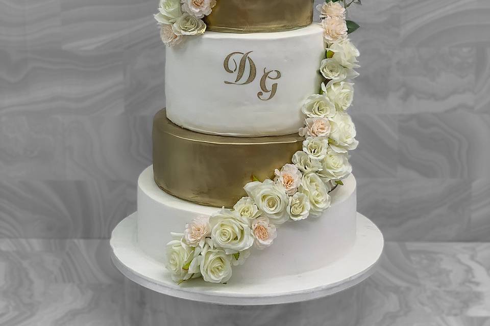 Luxury Wedding Cake