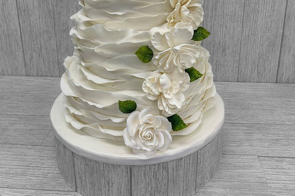 Luxury Wedding Cake